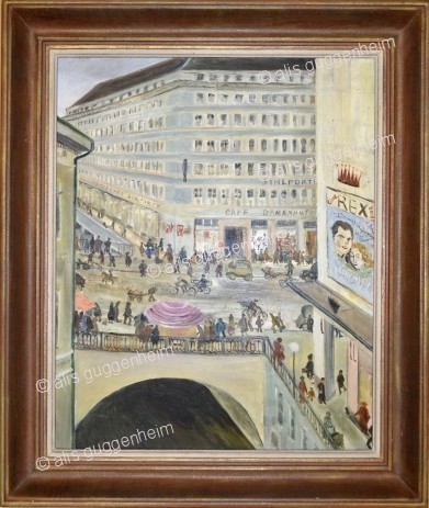 Bei der Sihlporte, Zürich