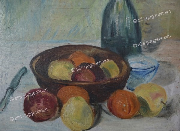 Stillleben mit Früchten