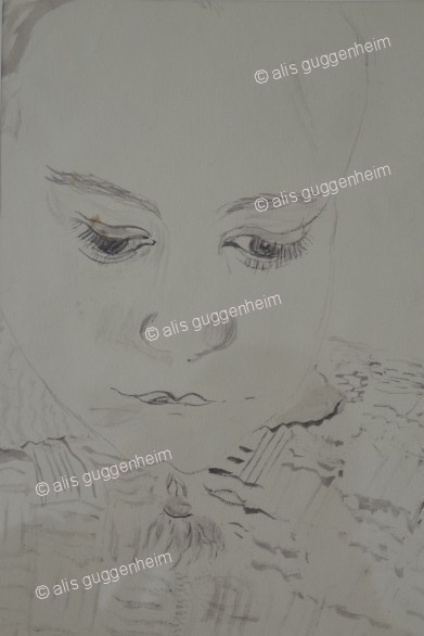 Charlie als Säugling