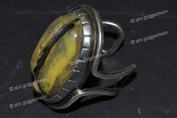 Skarabäus Fingerring