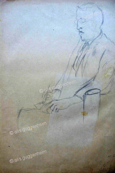 Portrait Karl Geiser