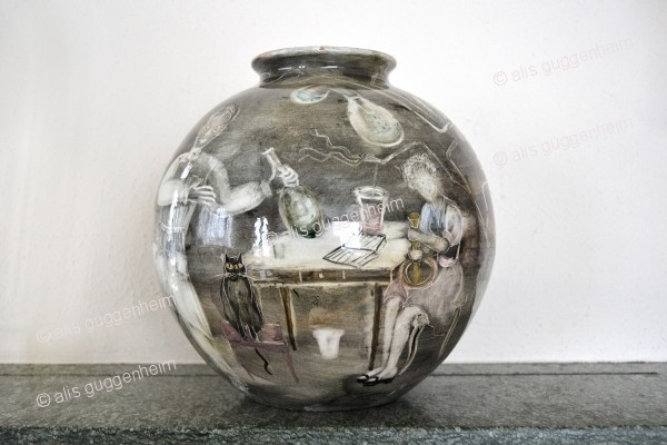 Vase für Jago und Marielu