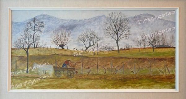 Tessin (nicht vollendet)