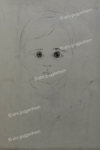 Kinderportrait Mädchen