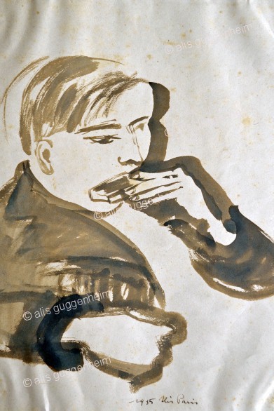 Bildhauer Jurleit Porträt