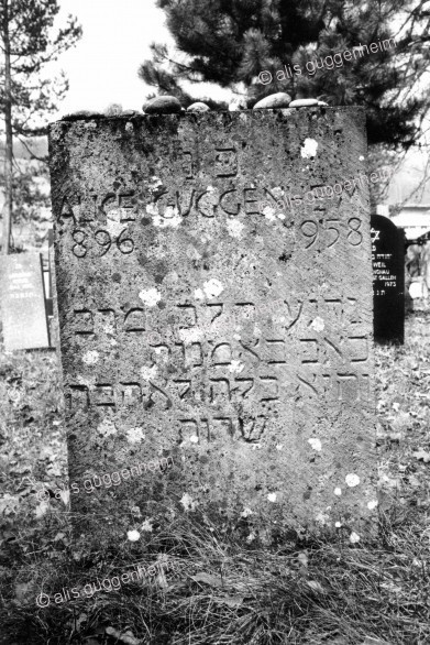 Photography of grave