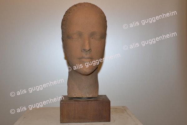 Frauenkopf II