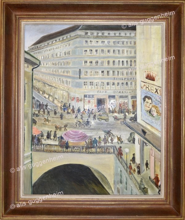 Bei der Sihlporte, Zürich