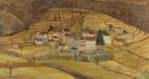 Tessiner Landschaft ( Viglio )