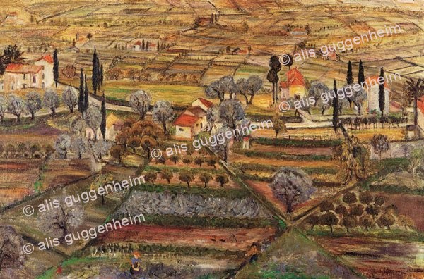 Tessiner Landschaft
