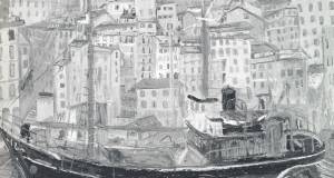 Hafen von Camogli
