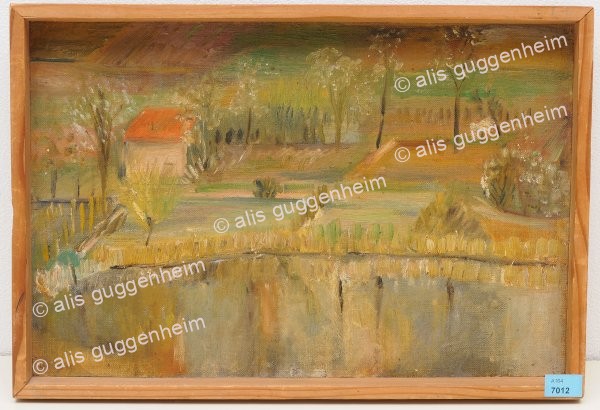 Haus am Muzzano See