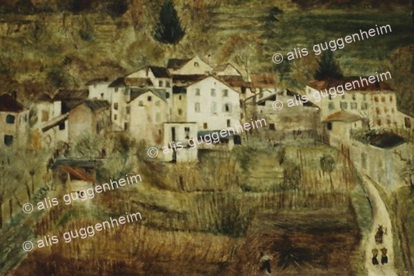 Tessiner Dorf