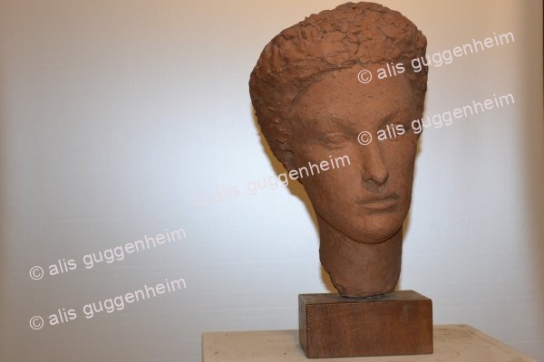 Frauenkopf III