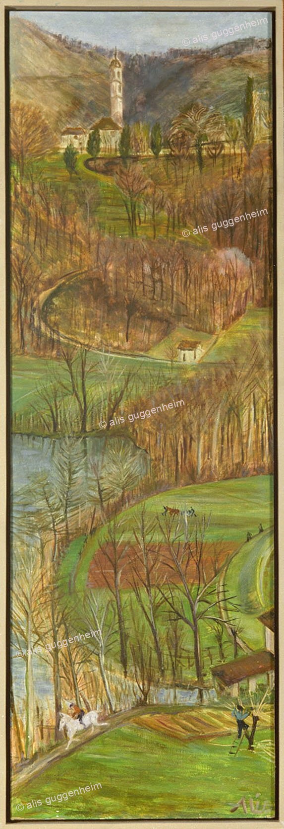Tessiner Landschaft