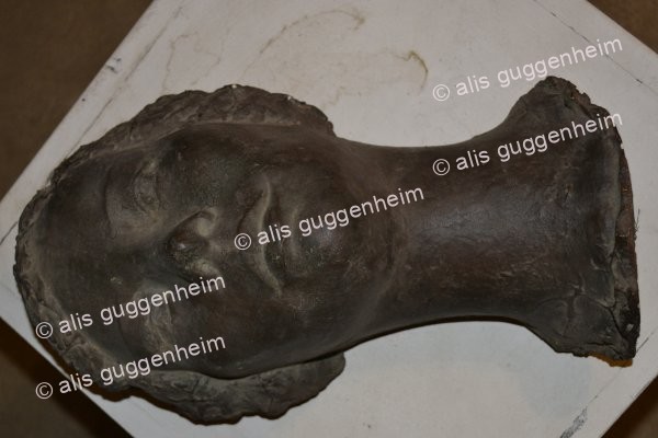 Frauenmaske