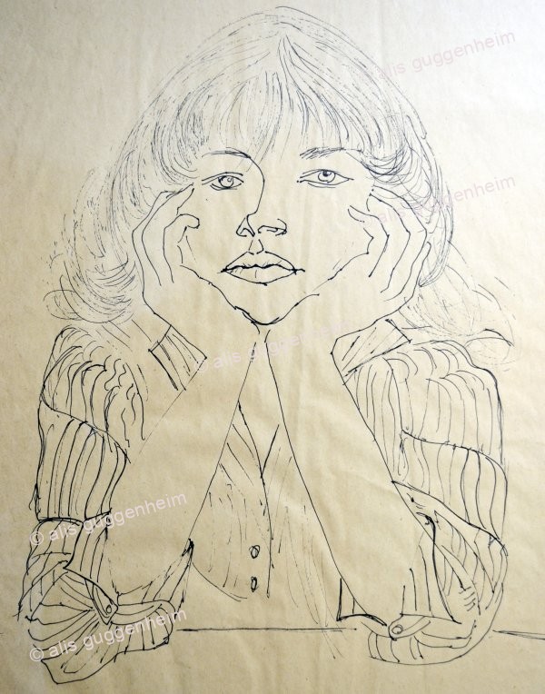 Frauenportrait