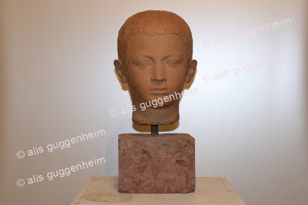 Knabenkopf
