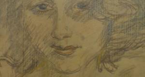 weibliches Portrait