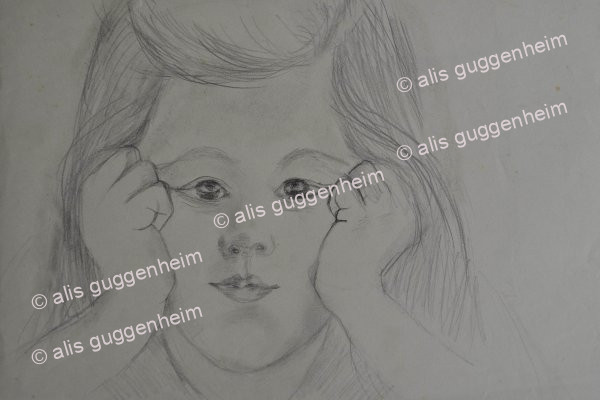 Mädchenportrait