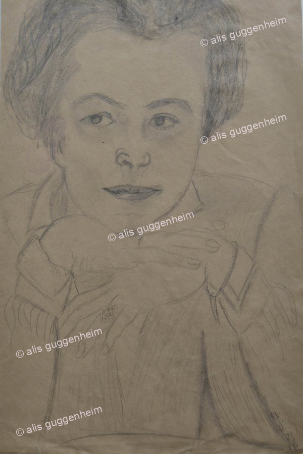 Frauenportrait