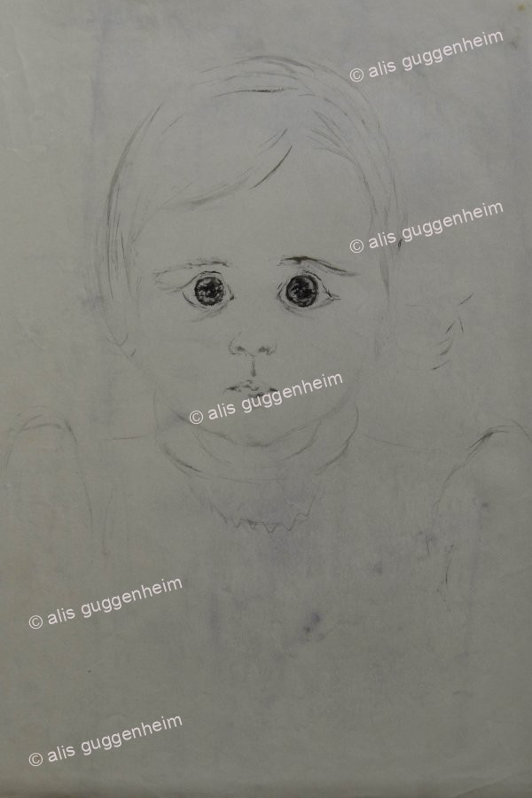 Kinderportrait Mädchen