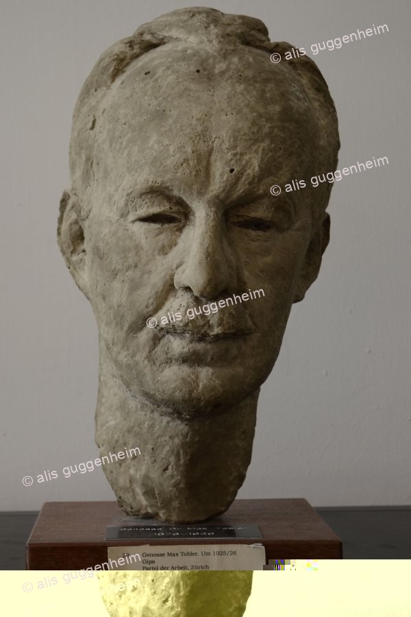 Dr. Max Tobler