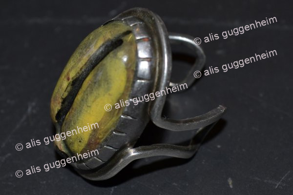 Skarabäus Fingerring