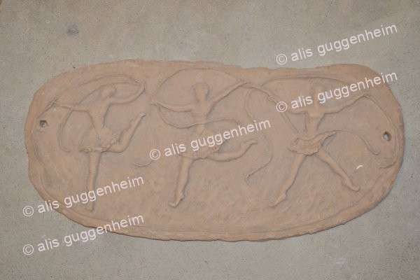 Drei Tänzerinnen