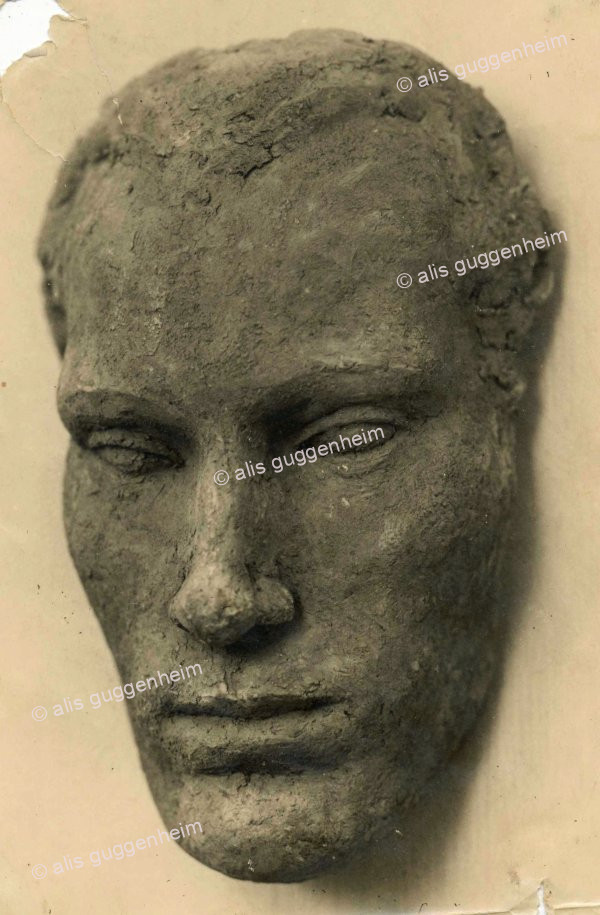 Männermaske